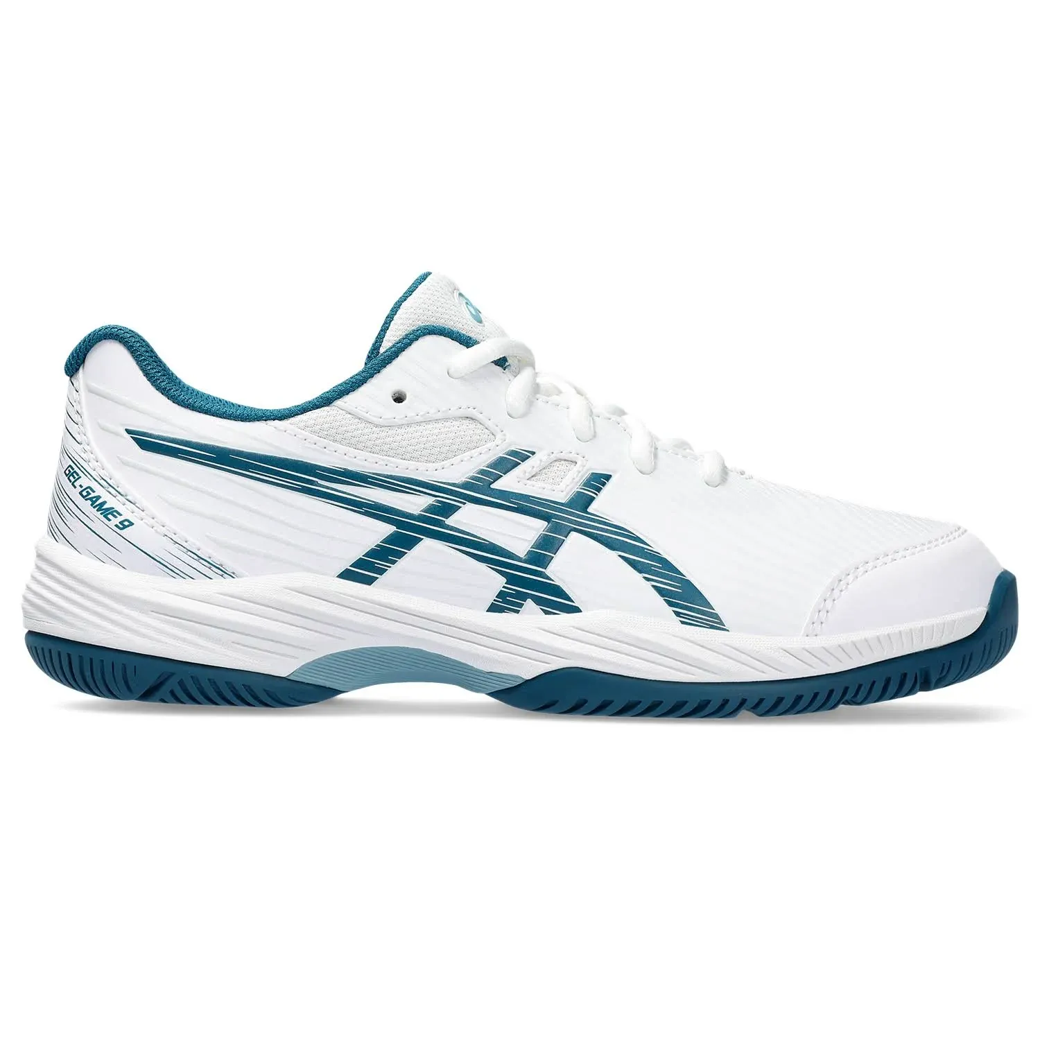 ASICS Gel Game 9 GS Tennis Shoes Kids