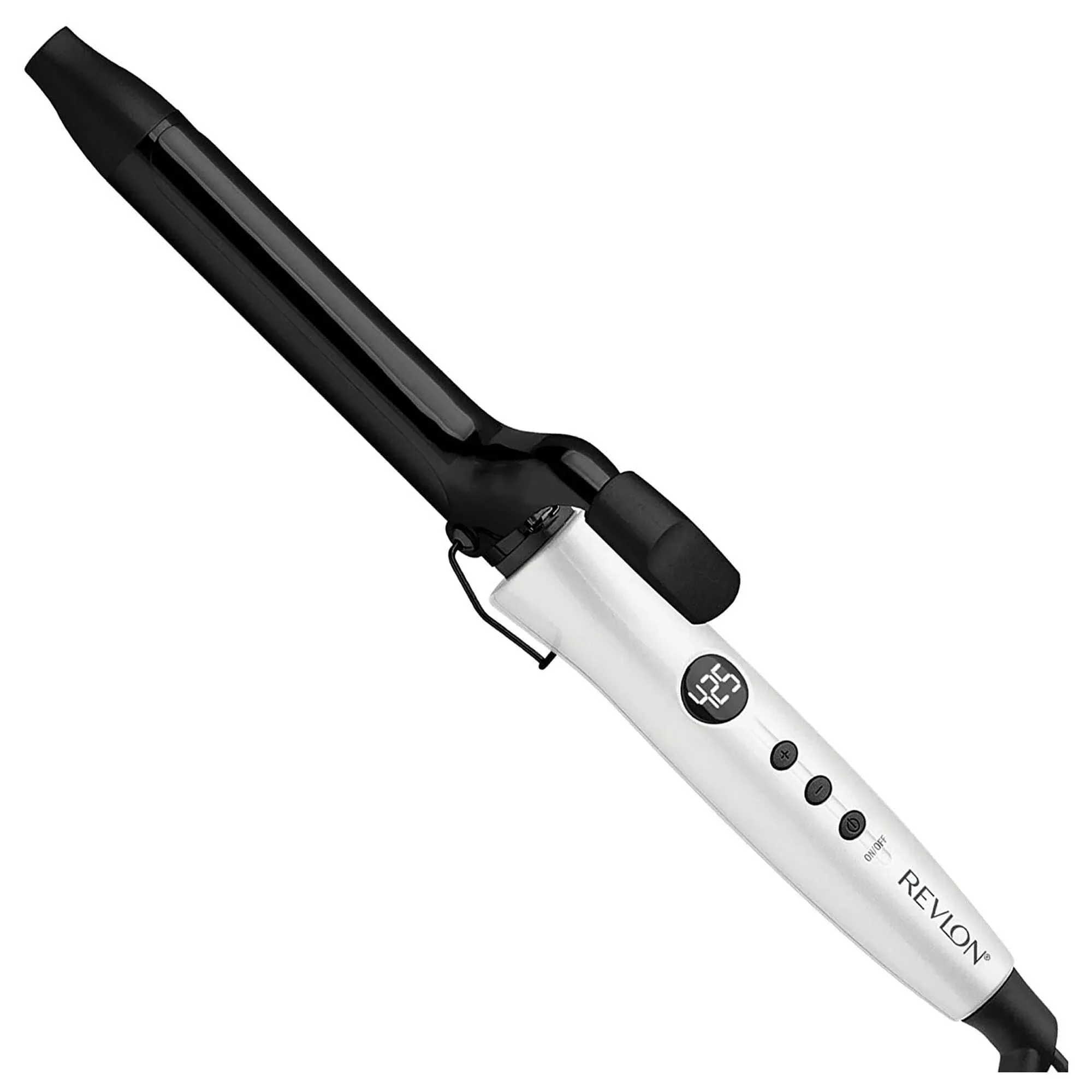 Revlon Ceramic 1&#034; Hair Curling Iron, Long Lasting Shine and Less Frizz. SEALED