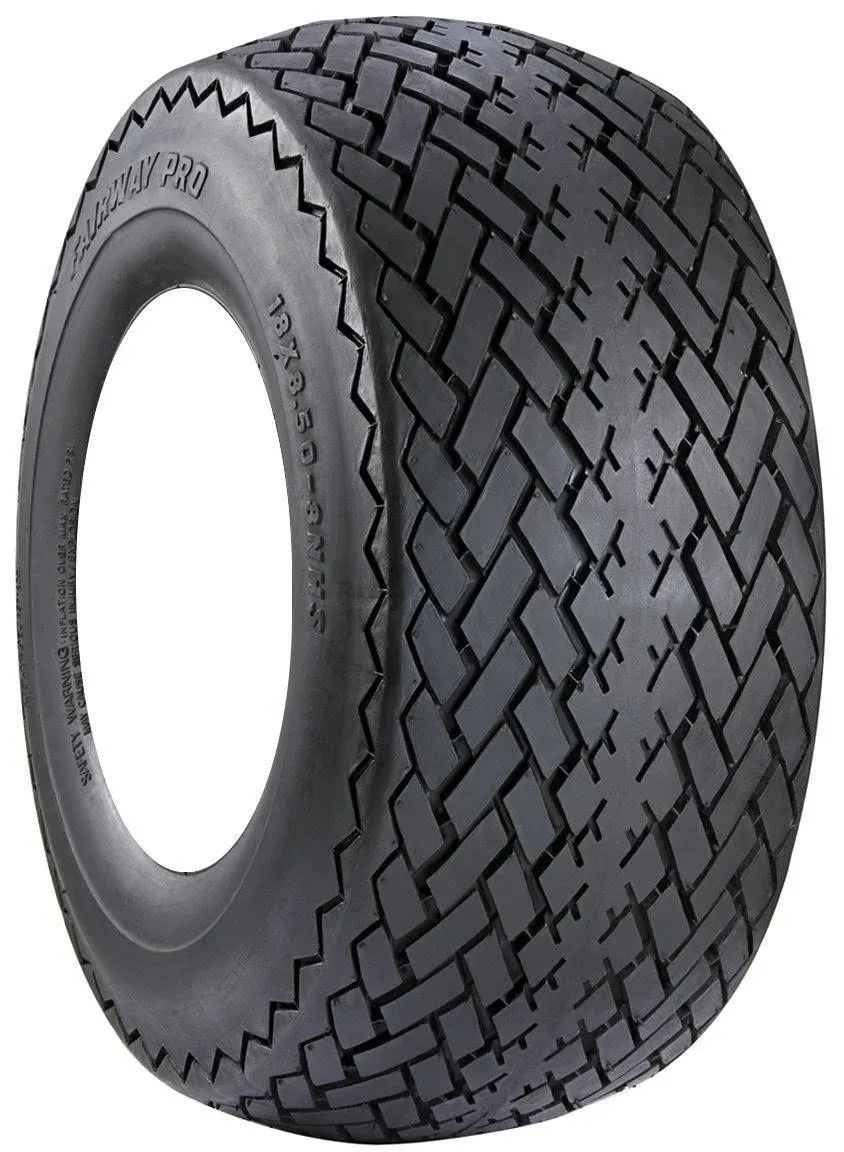 Carlisle Fairway Pro 18X8.50-8 B/4PLY  (1 Tires)