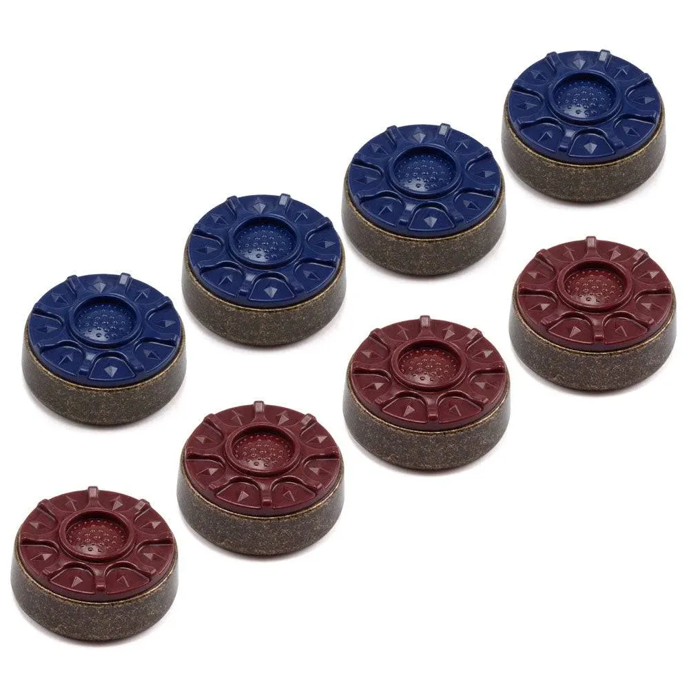 GSE Games & Sports Expert Shuffleboard Pucks