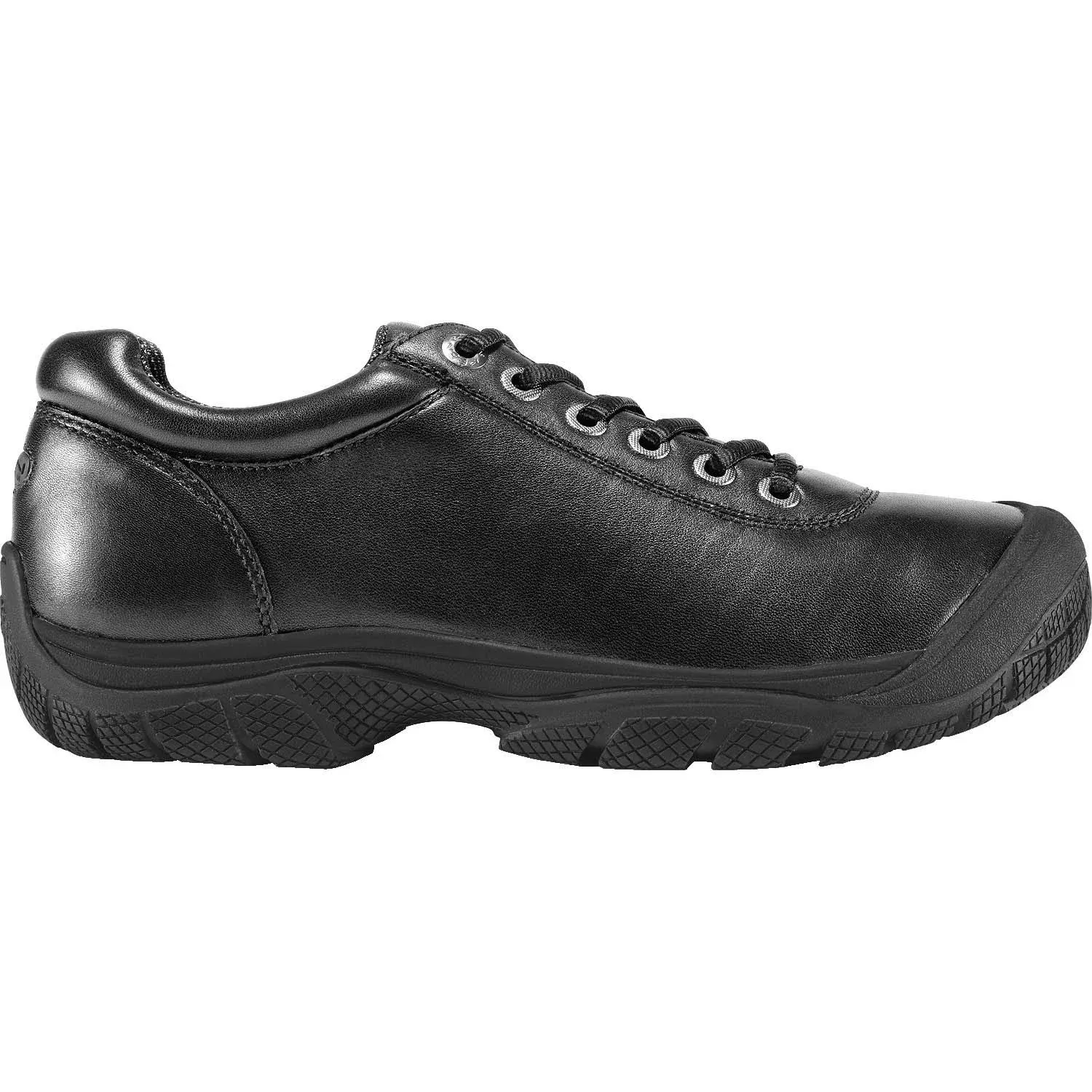 KEEN Utility Men's PTC Oxford Low Height Non Slip Kitchen Food Service Shoe