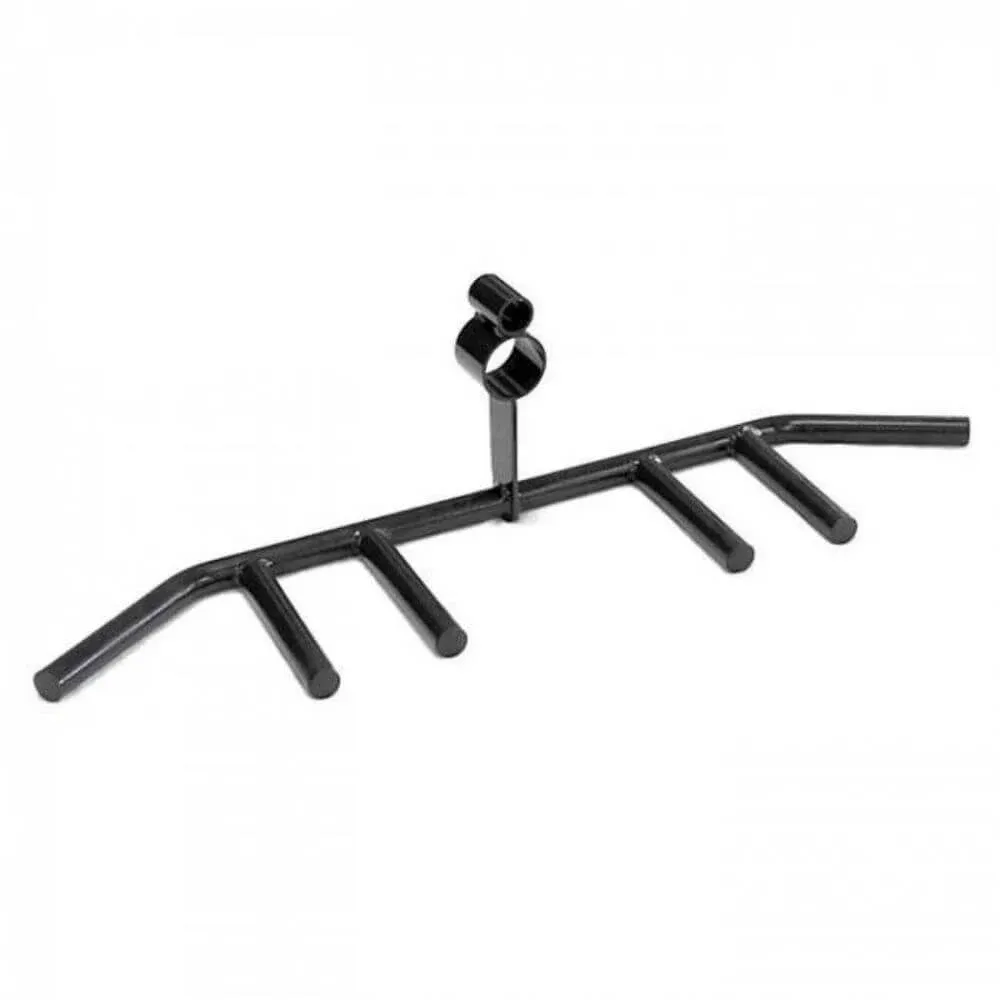 T-Bar Row Multi-Grip Handle Bar Attachment For Landmines