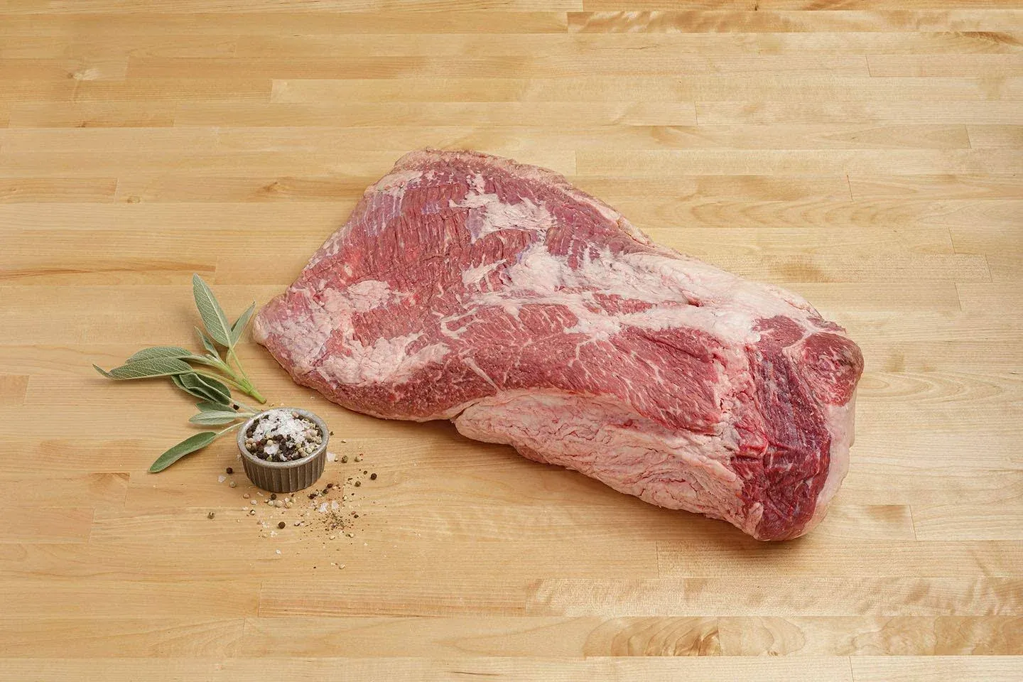 Creekstone Farms USDA Prime Whole Brisket (14-16 lbs.)