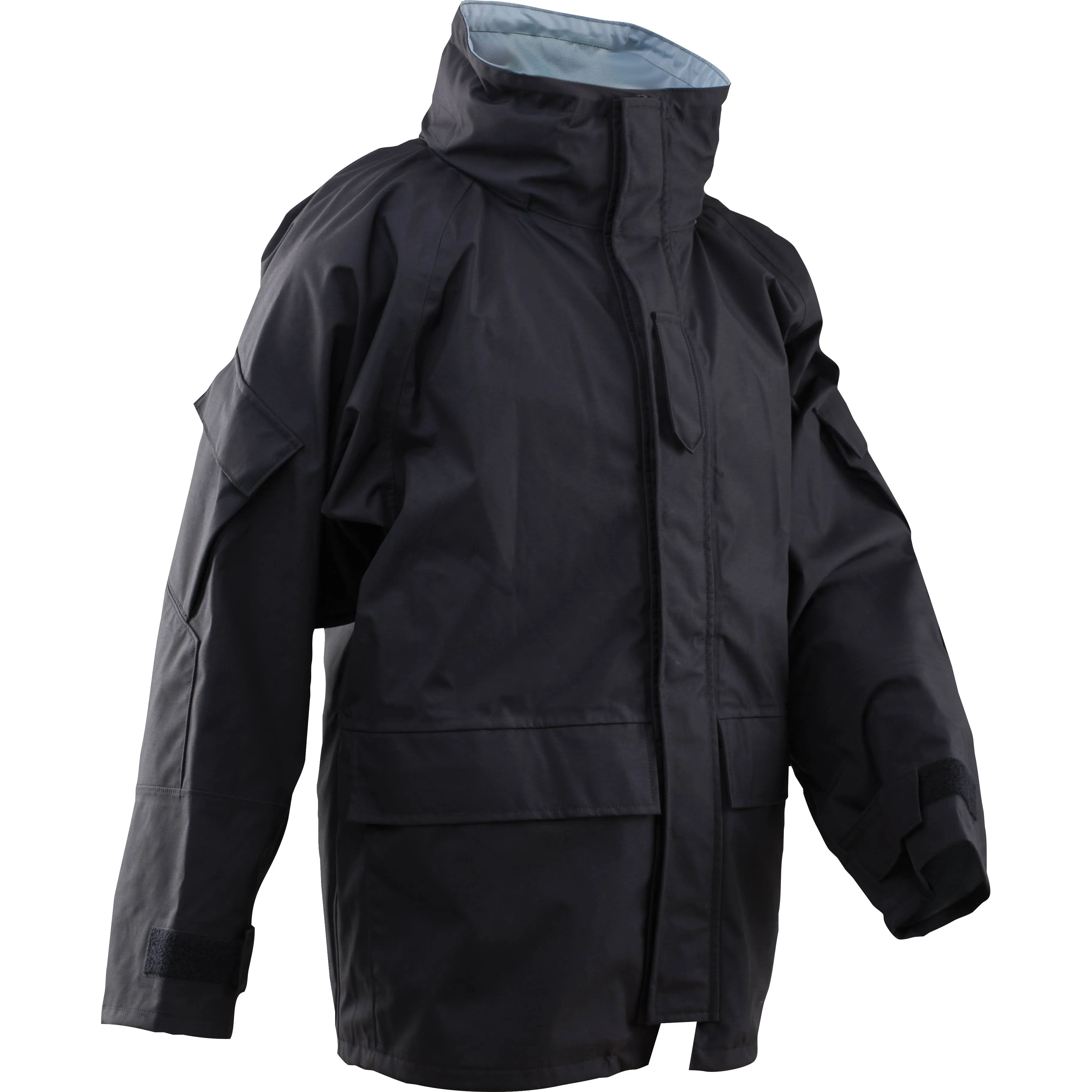 Tru-Spec H2O Proof ECWCS Gen-2 Parka - Black Large / Regular