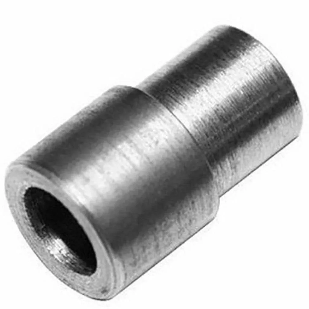 Elite Knurled Thru-Axle Adaptor | 135x10/12mm