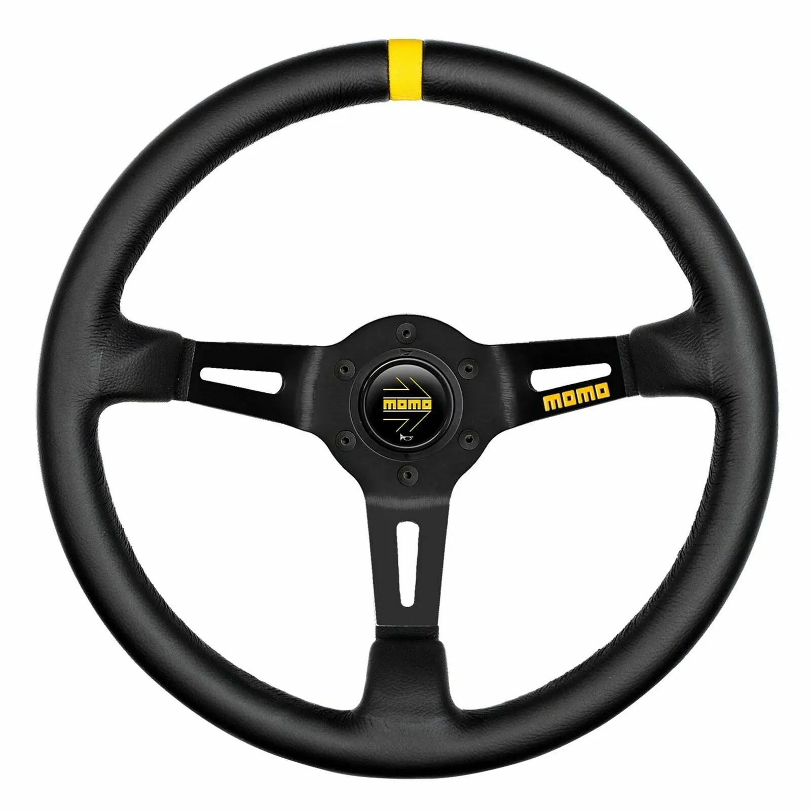 Momo Mod 08 Steering Wheel