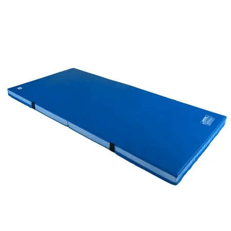 We Sell Mats Thick Bifolding Gymnastics Crash Landing Mat Pad