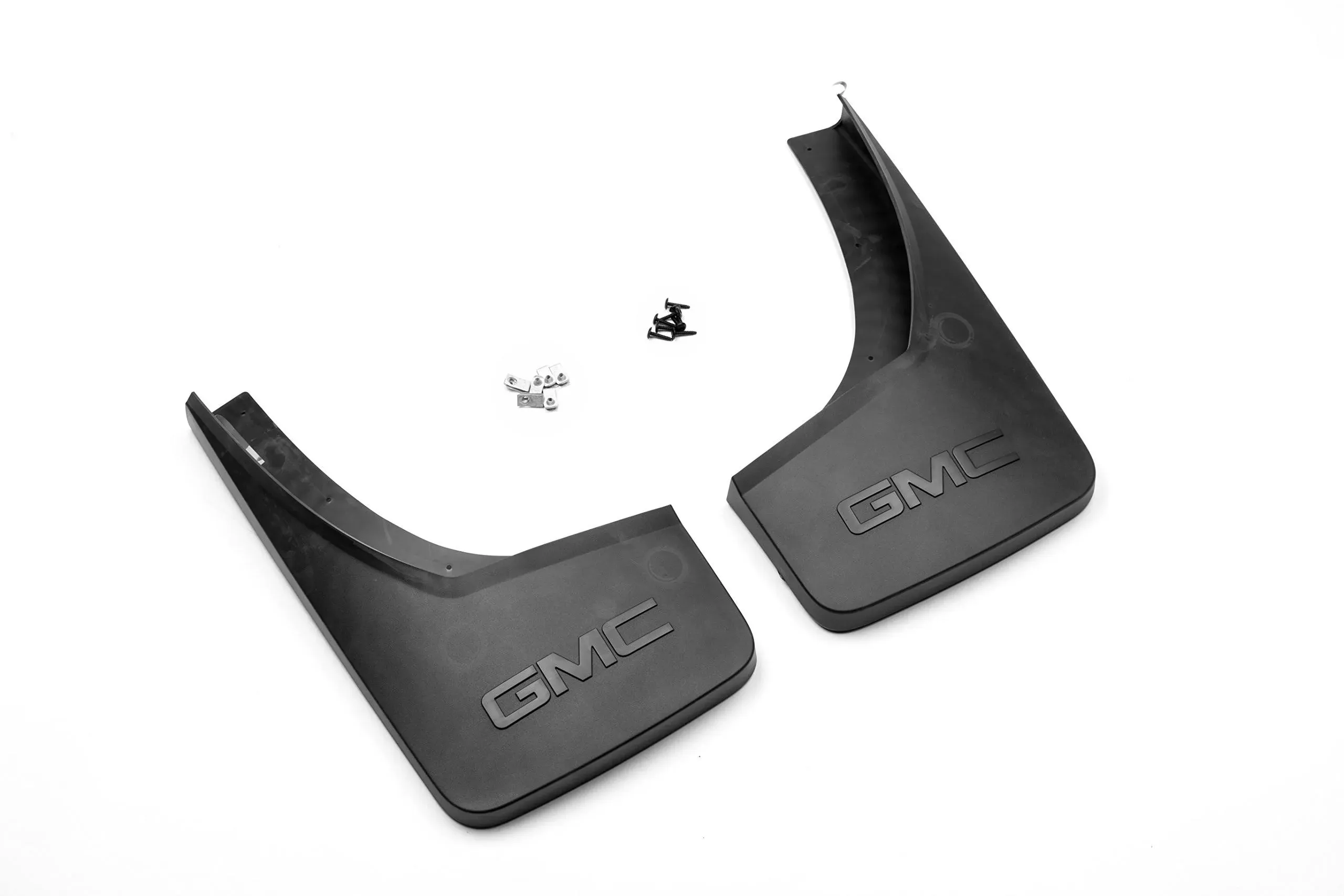 GMC Accessories Rear Molded Splash Guards