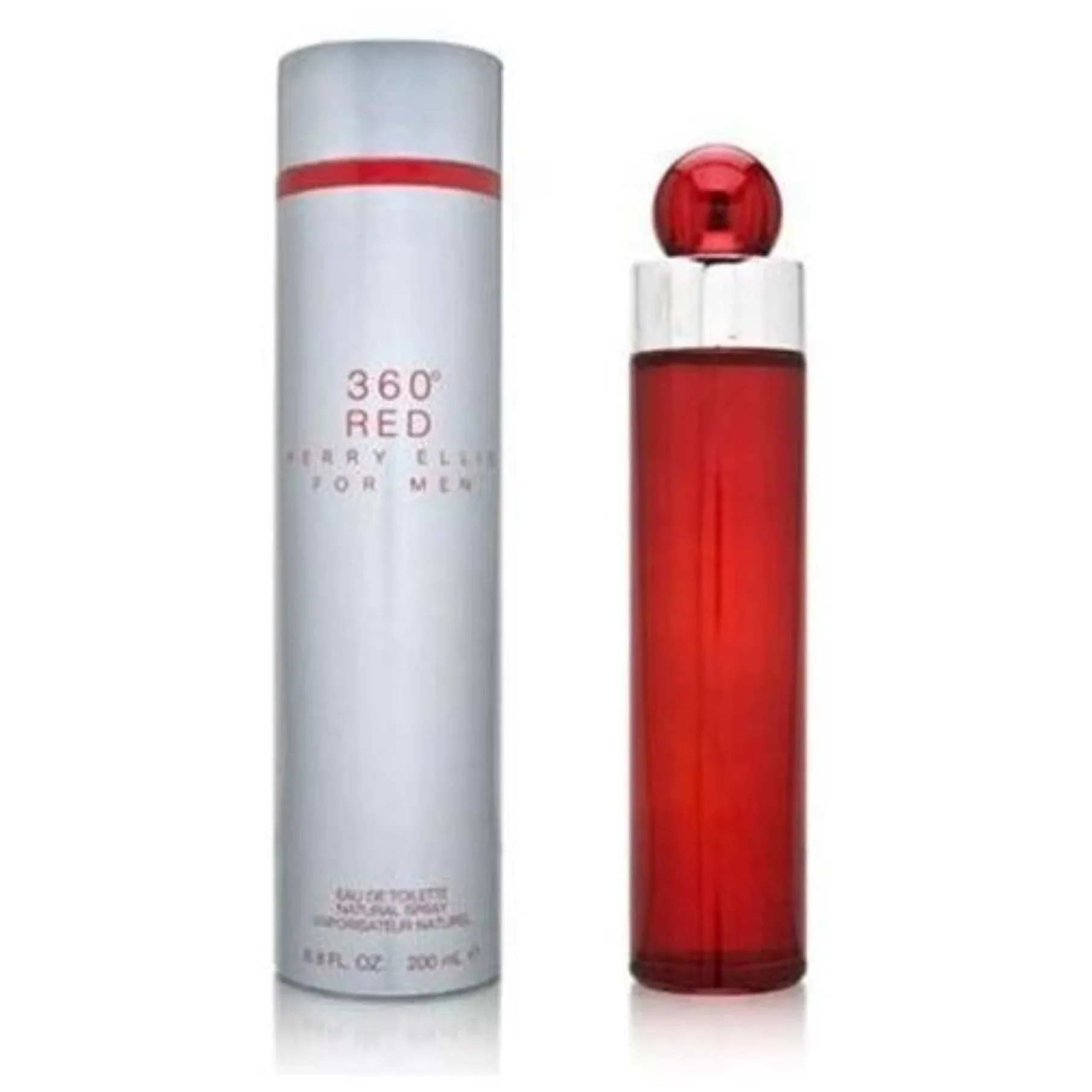 Perry Ellis 360 Red Eau De Toilette Spay 100m/3.3oz