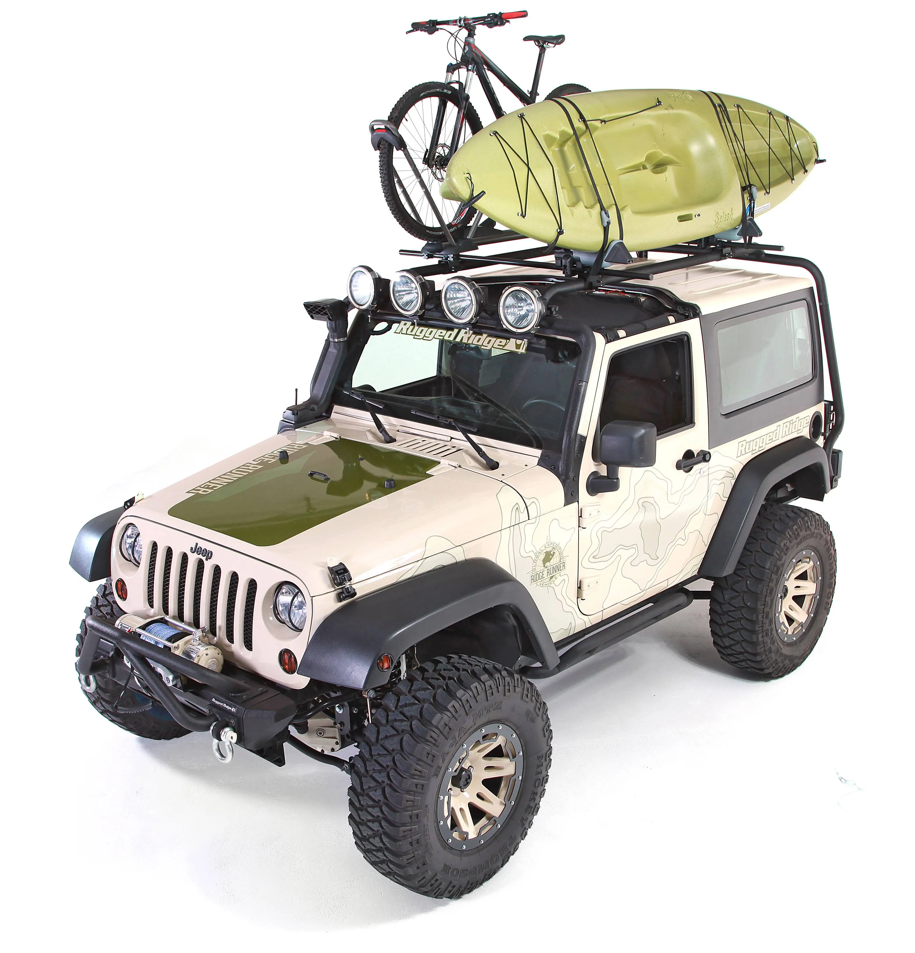 Sherpa Roof Rack