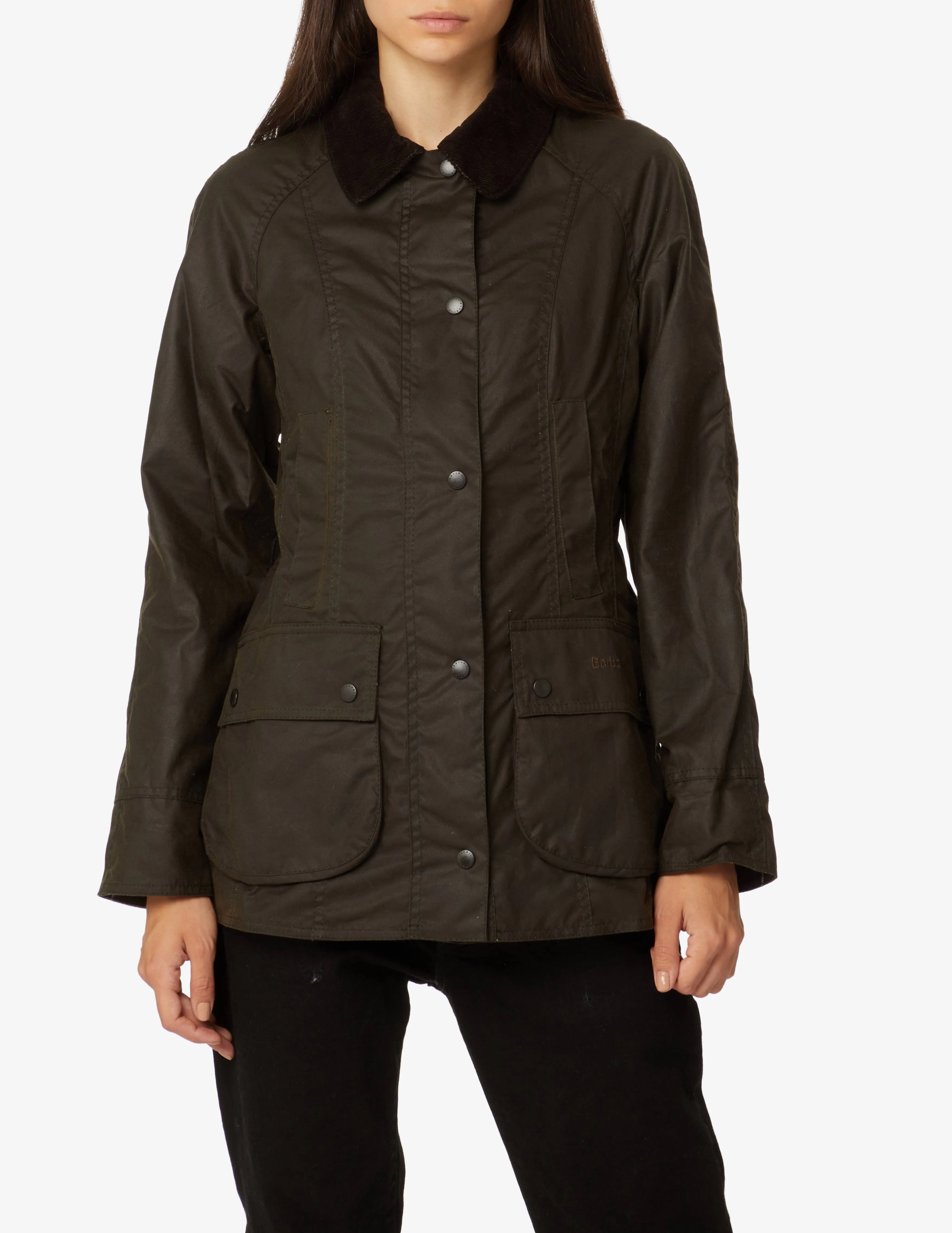 Women's Barbour Barbour Classic Beadnell Wax Jacket Jacket