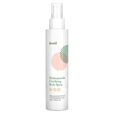 Koelf Madecassoside Clarifying Body Spray 150ml