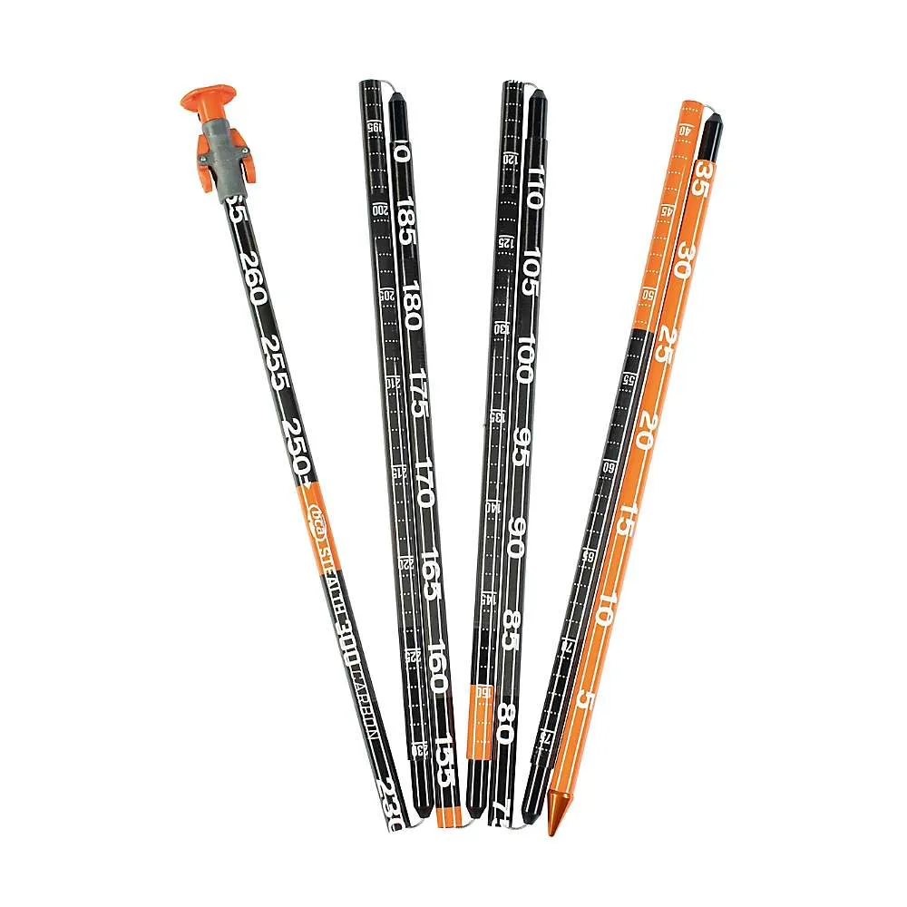 Backcountry Access Stealth 300 Carbon Probes