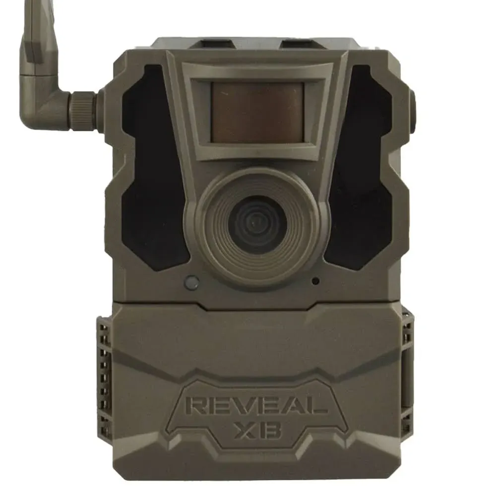 TACTACAM REVEAL XB CELLULAR CAMERA