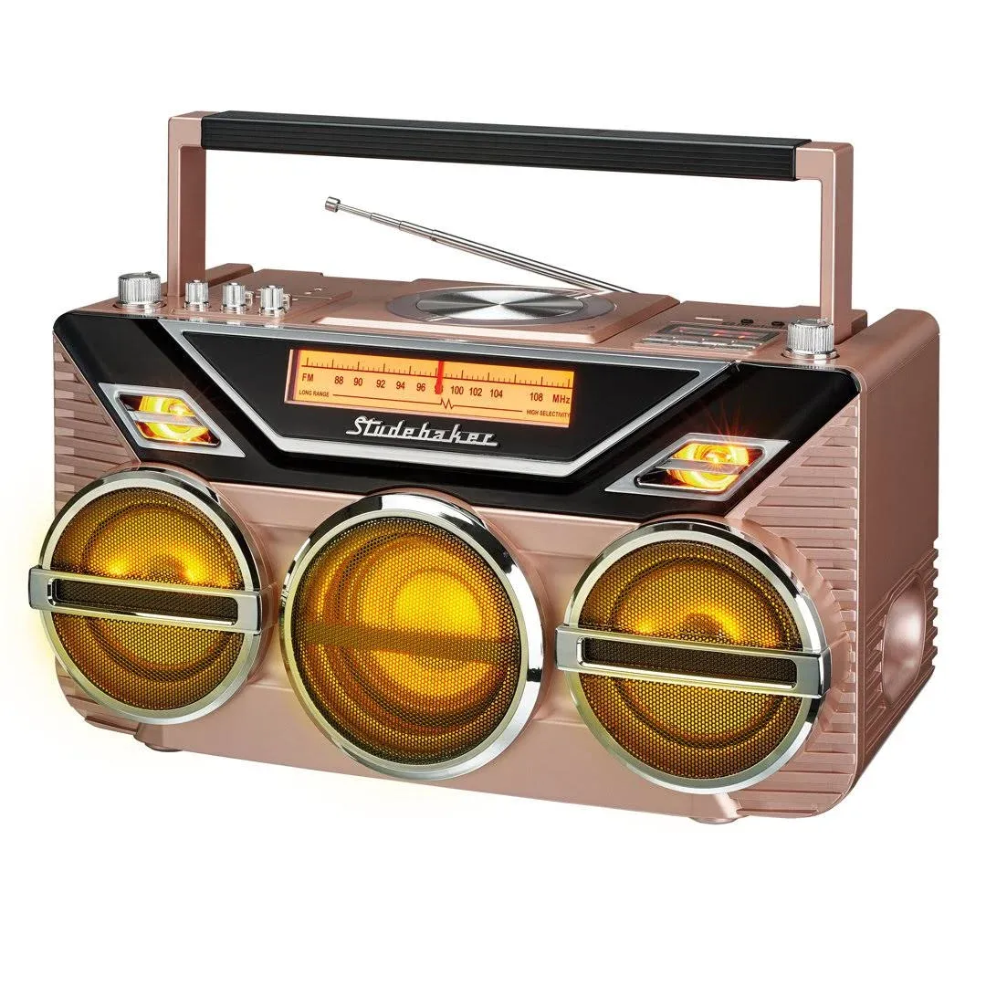 Studebaker Avanti Bluetooth Boombox