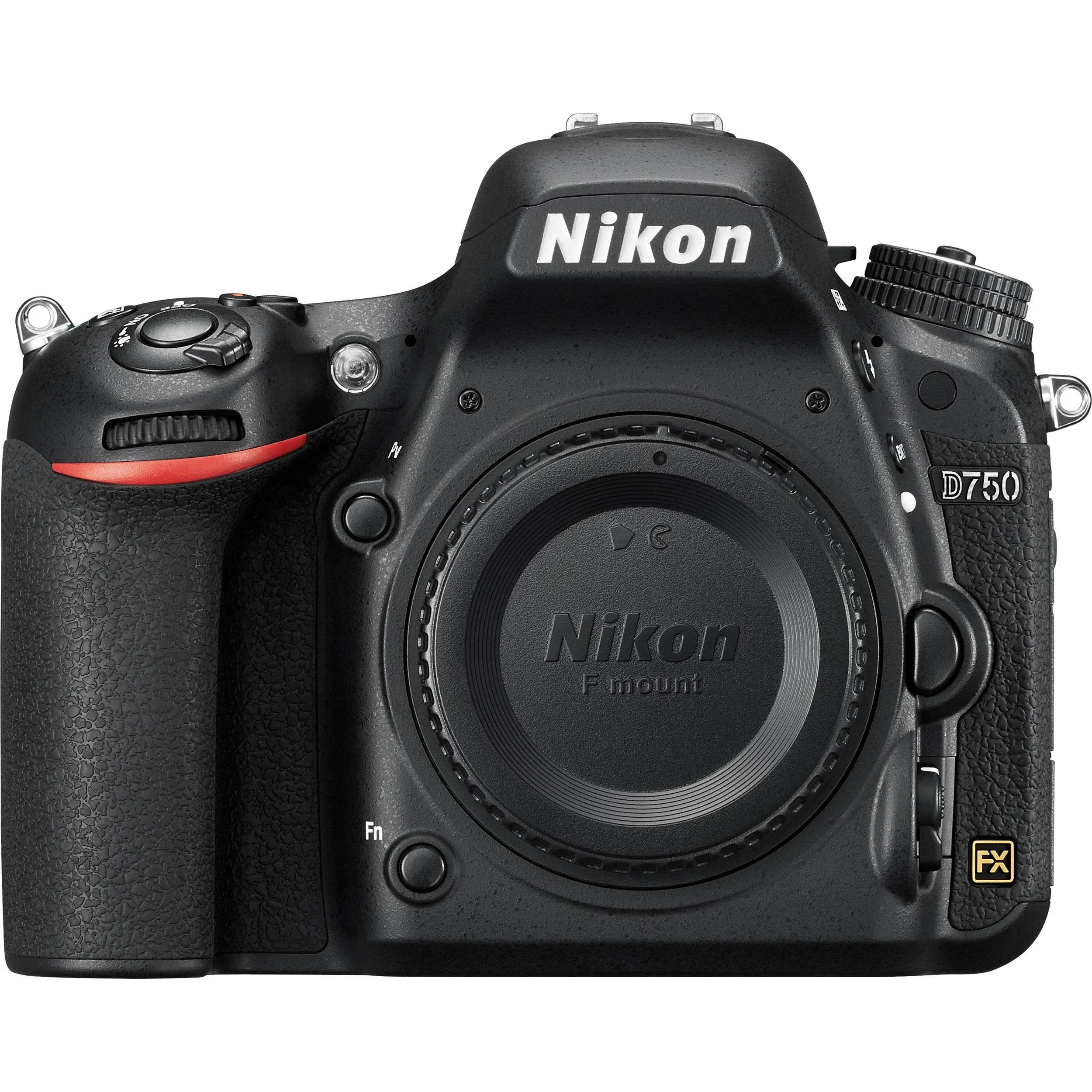 Nikon D750 FX-format Digital SLR Camera Body (Black) international(international edition)