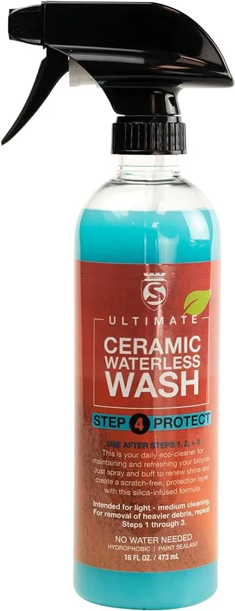 Silca Ultimate Ceramic Waterless Wash