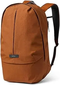 Bellroy Classic Backpack Plus – (Laptop Bag, Laptop Backpack, 24L) - Bronze