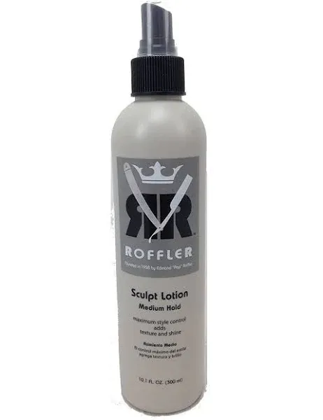 Roffler Sculpt Lotion, 10.1 Fluid Ounce