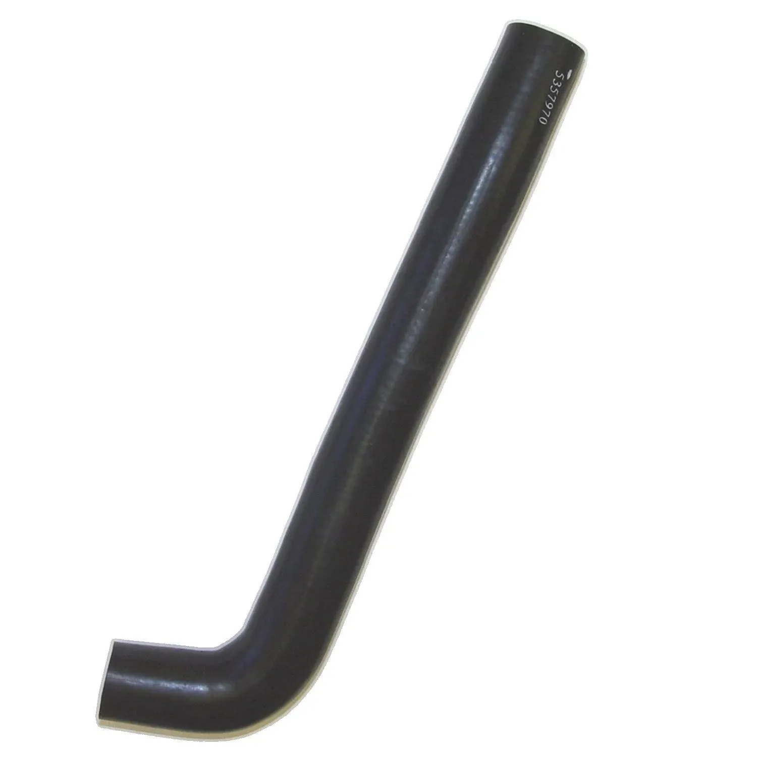 Omix Gas Tank Filler Hose 78-86 Jeep CJ Models