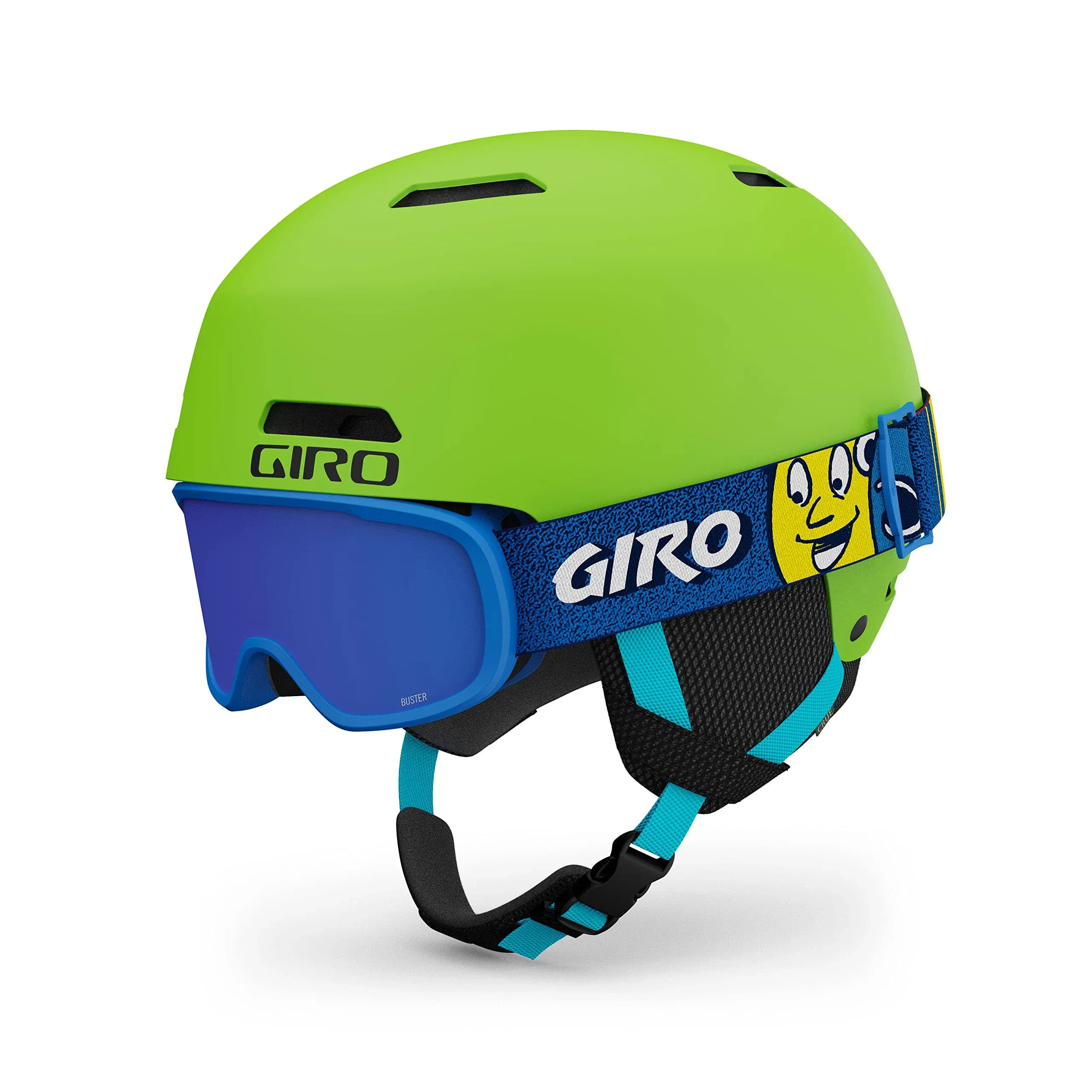 Giro Junior Crue CP Snow Helmet