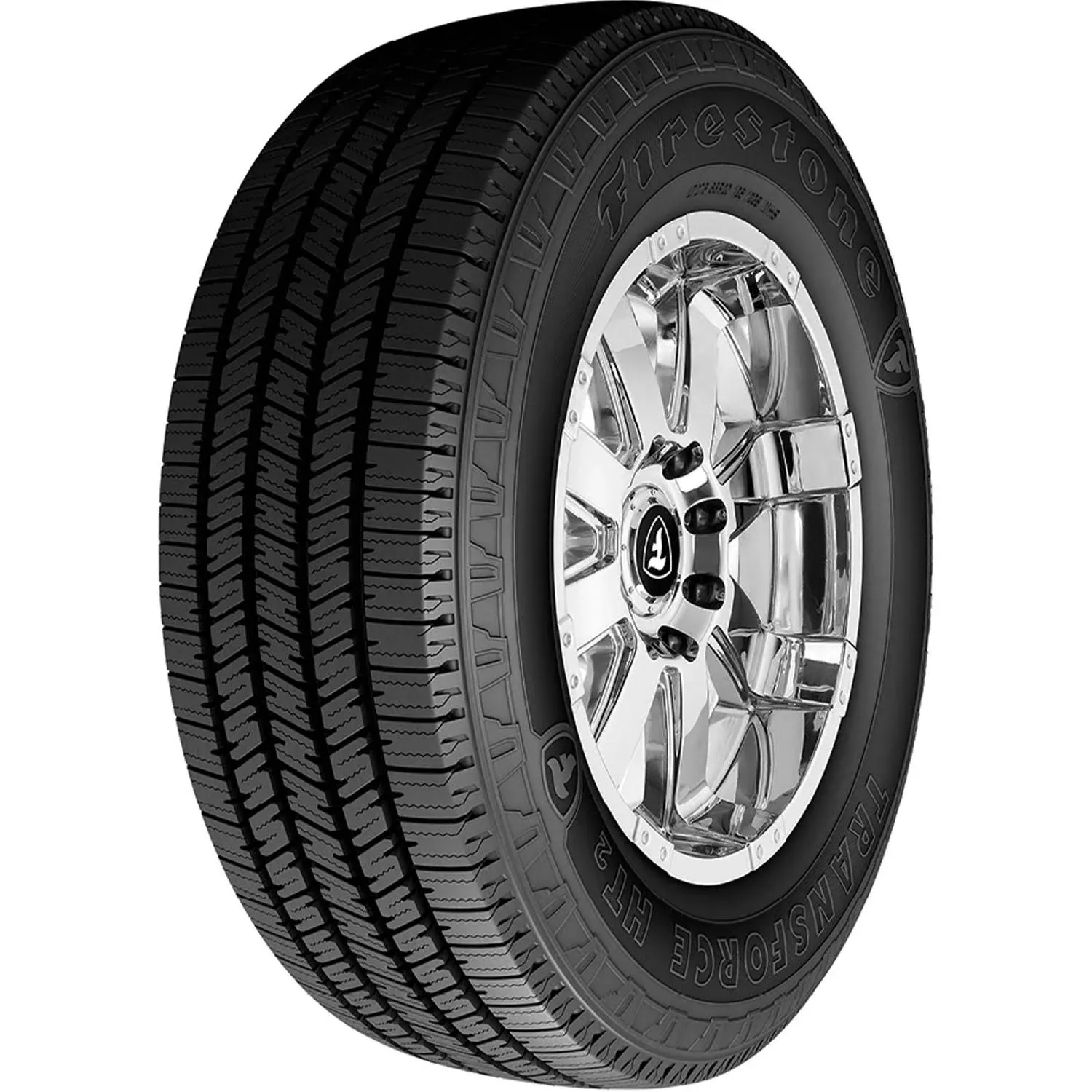 Firestone Transforce H/T2 LT 275/70R18 125/122S E (10 Ply)