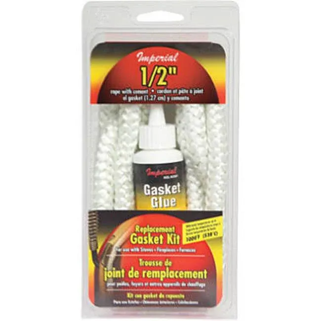 Imperial GA0189 Gasket Rope Kit