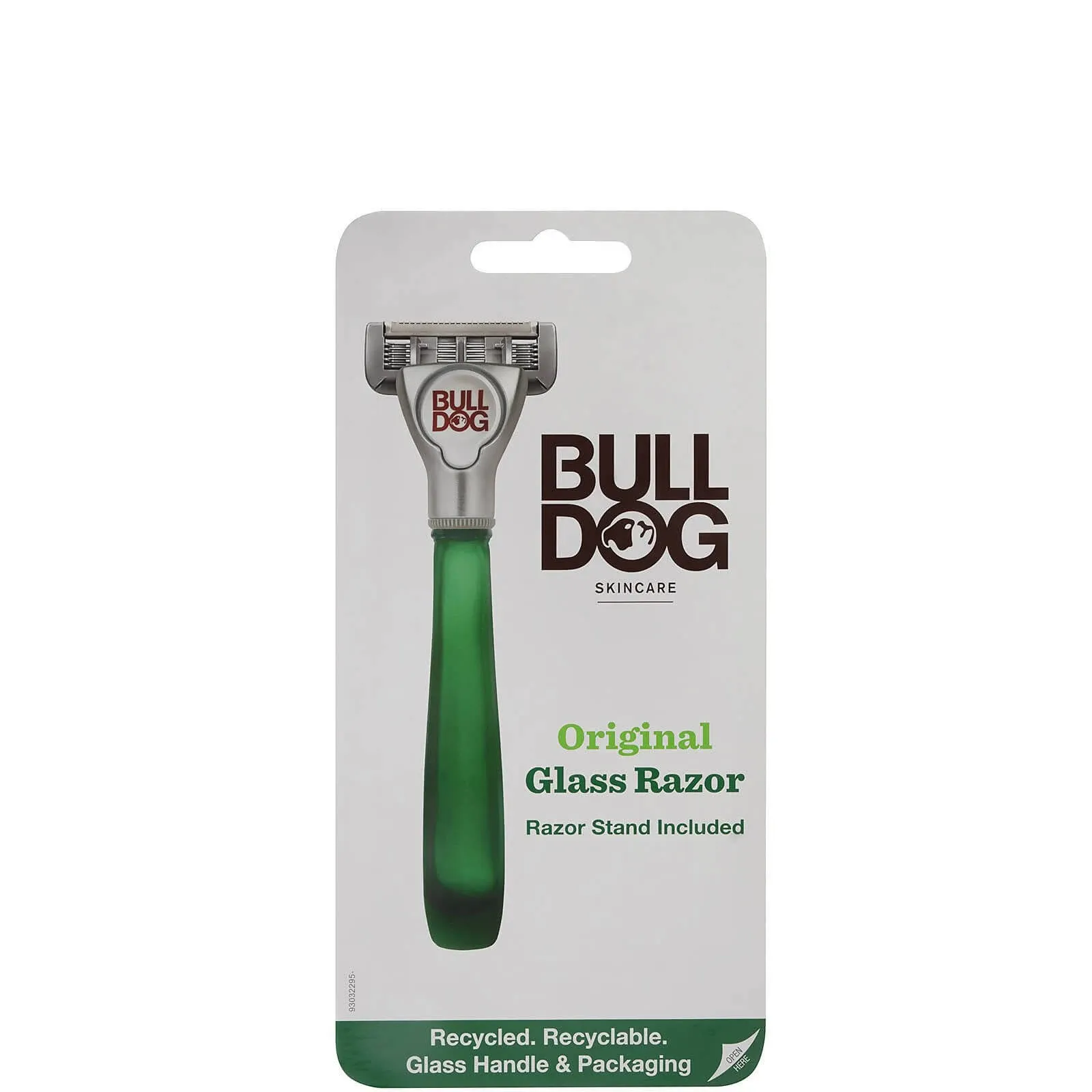 Bulldog Skincare | Original Glass Razor