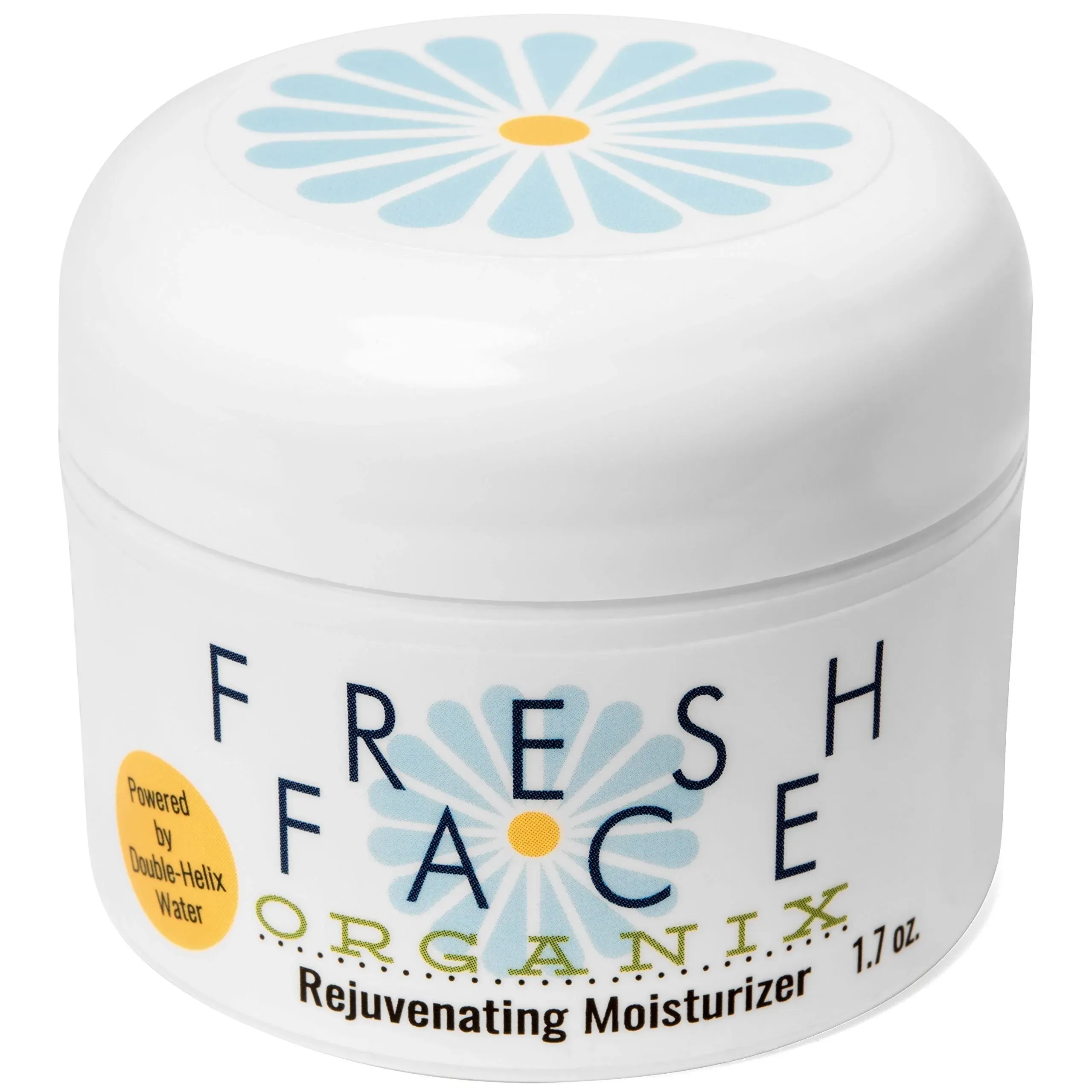 Fresh Face Organix Facial Moisturizer