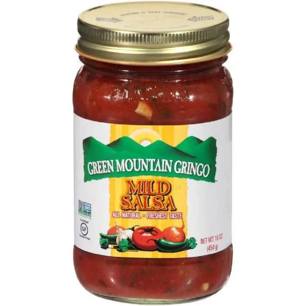 Green Mountain Gringo Mild Salsa