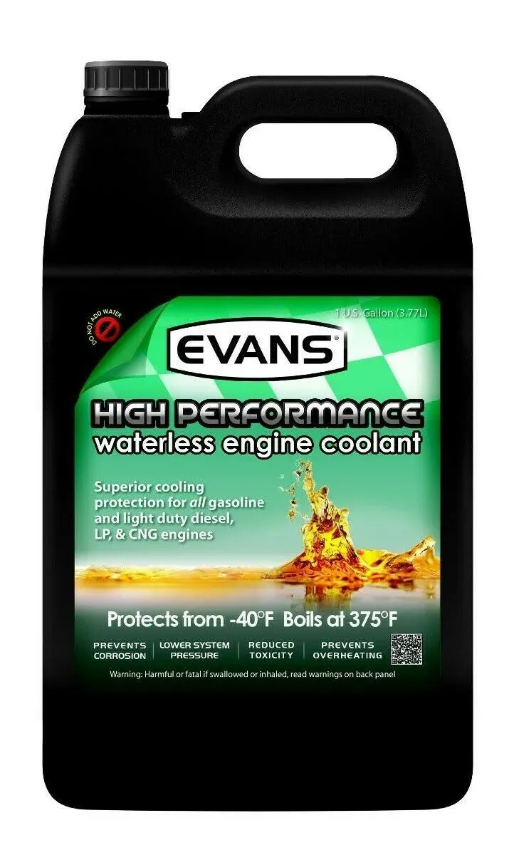 Evans Coolant 1 Gal