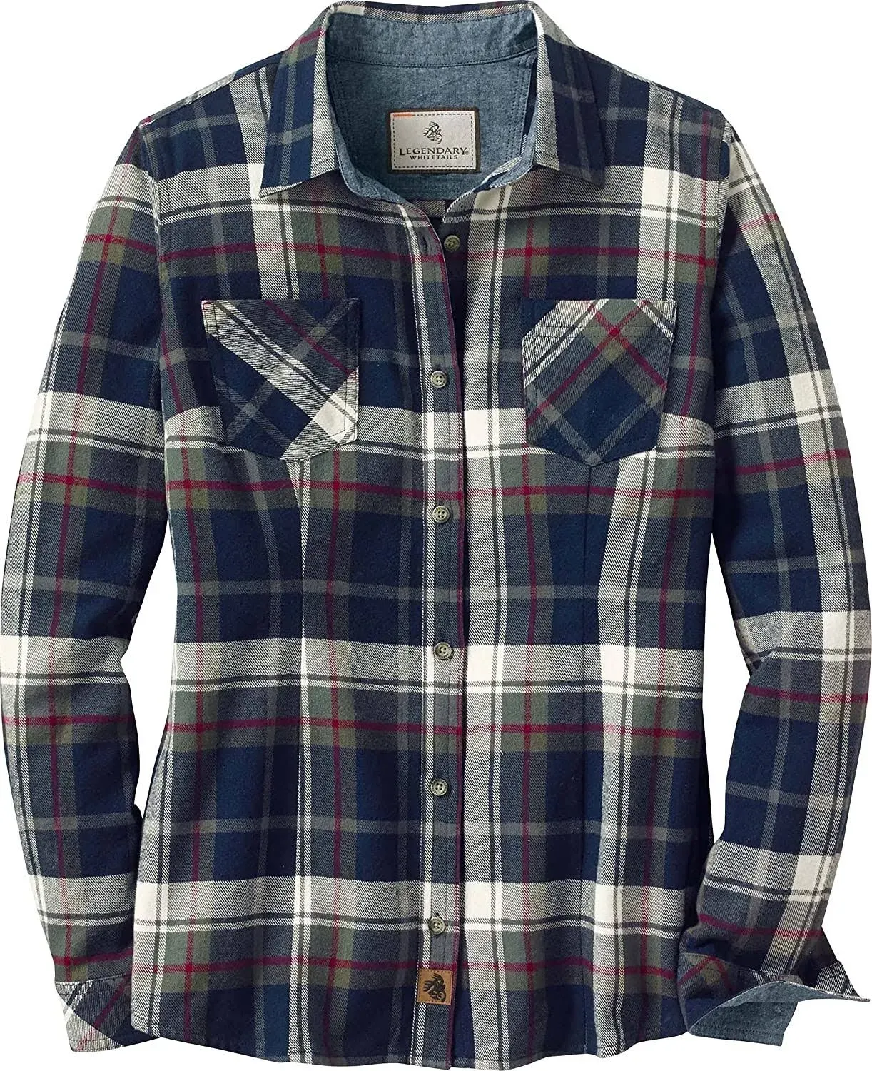 Women's Cottage Escape Flannel Shirt