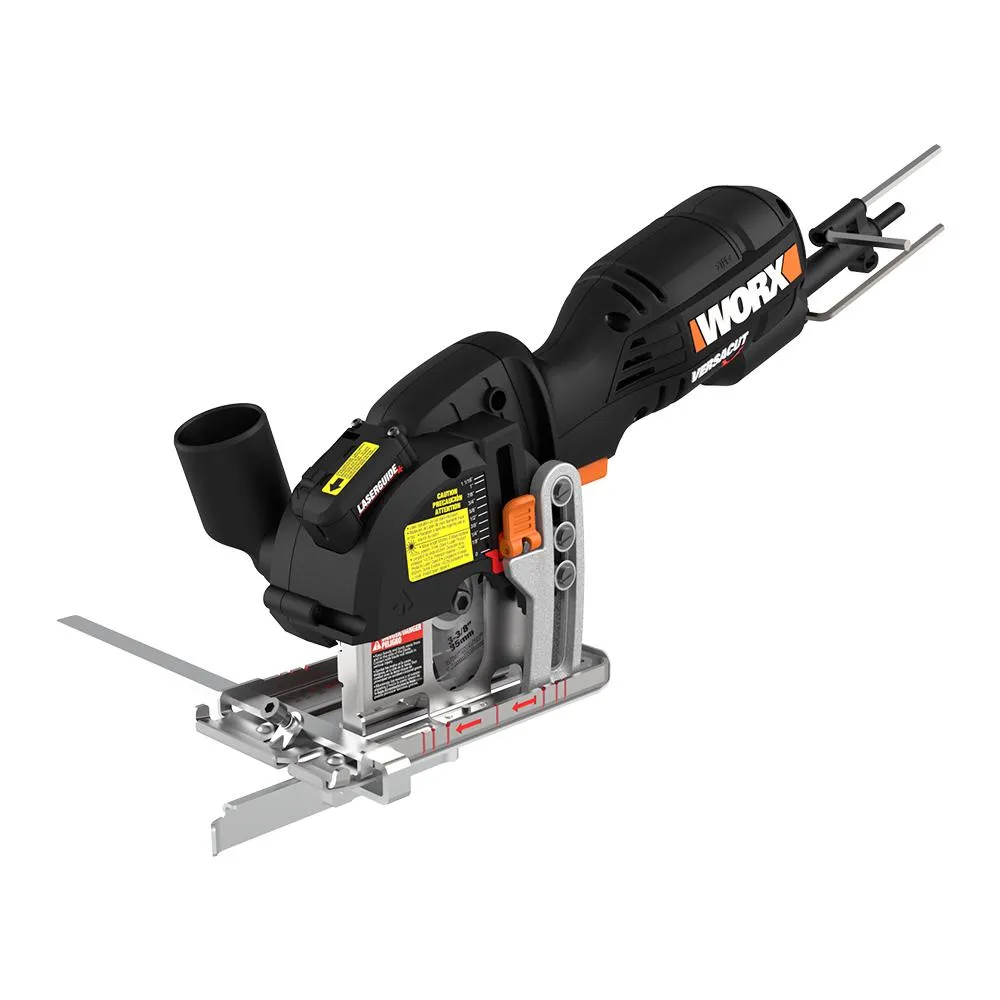 Worx Versacut Corded Compact Circular Saw - 20599361 | HSN