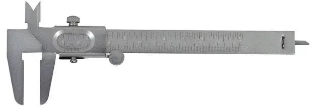 General Tools 5" Vernier Caliper