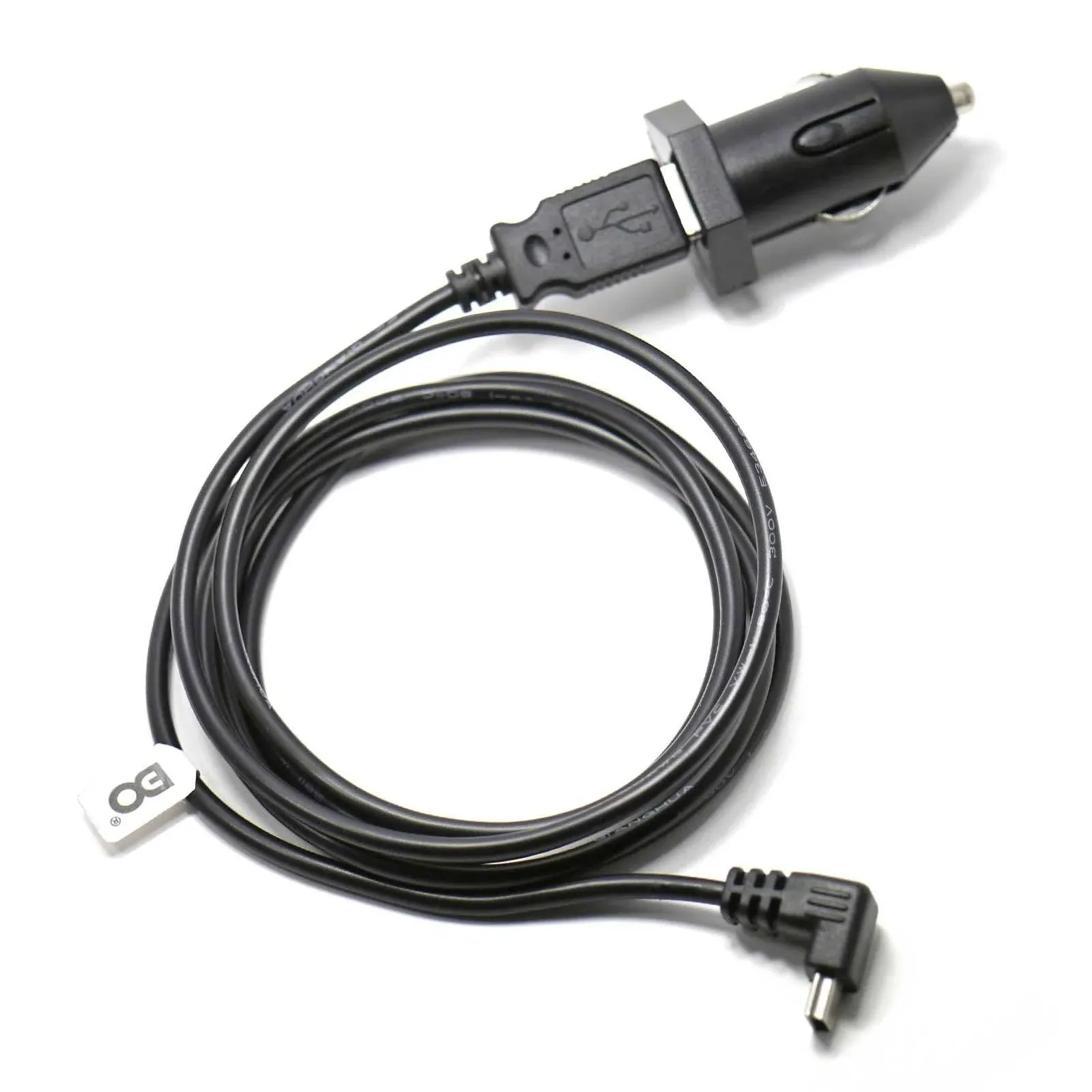 USB Car Charger Power Cord Cable for GARMIN nuvi GPS 2595lmt 2597lmt 2599lmthd 