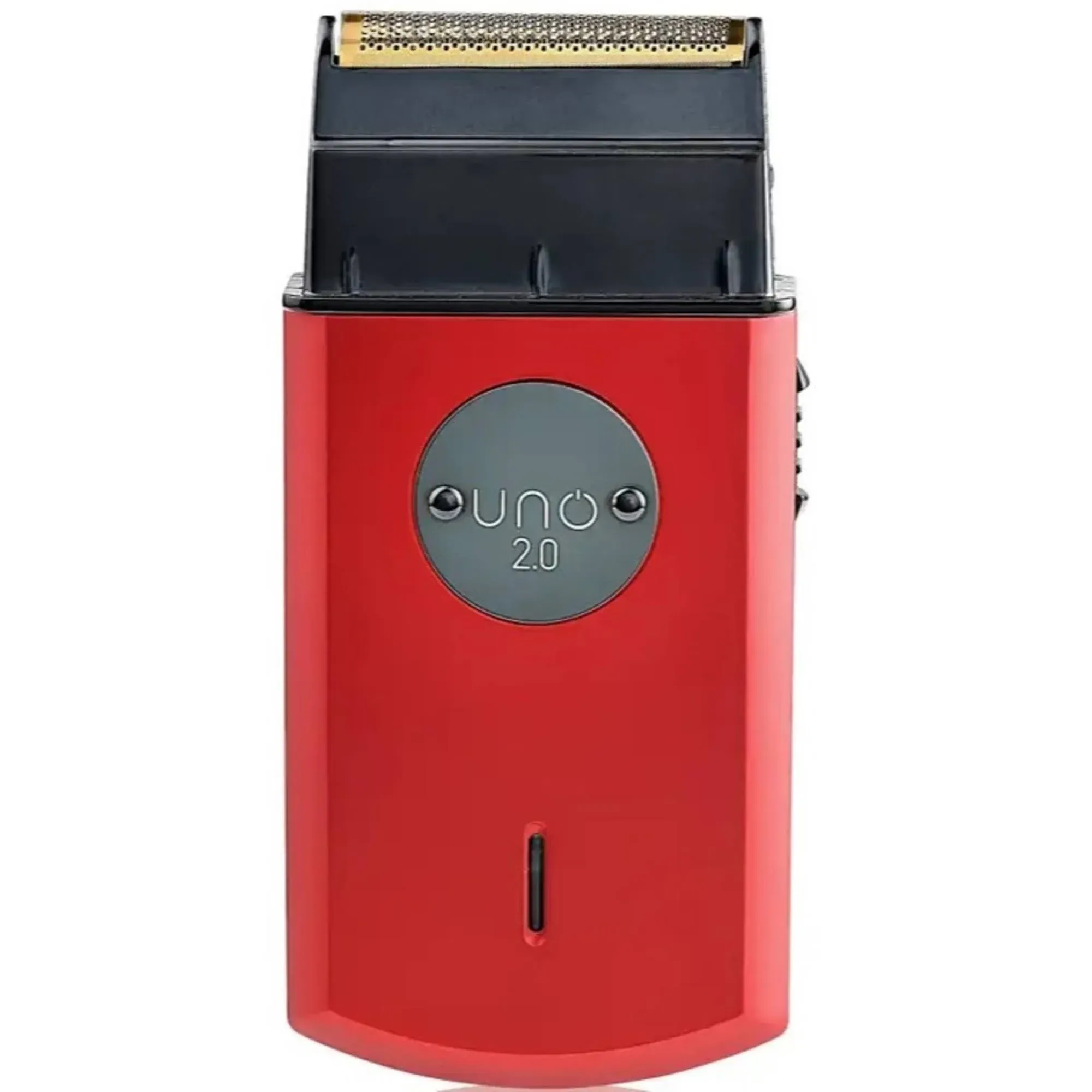 StyleCraft Uno 2.0 USB-C Single Foil Shaver - Red