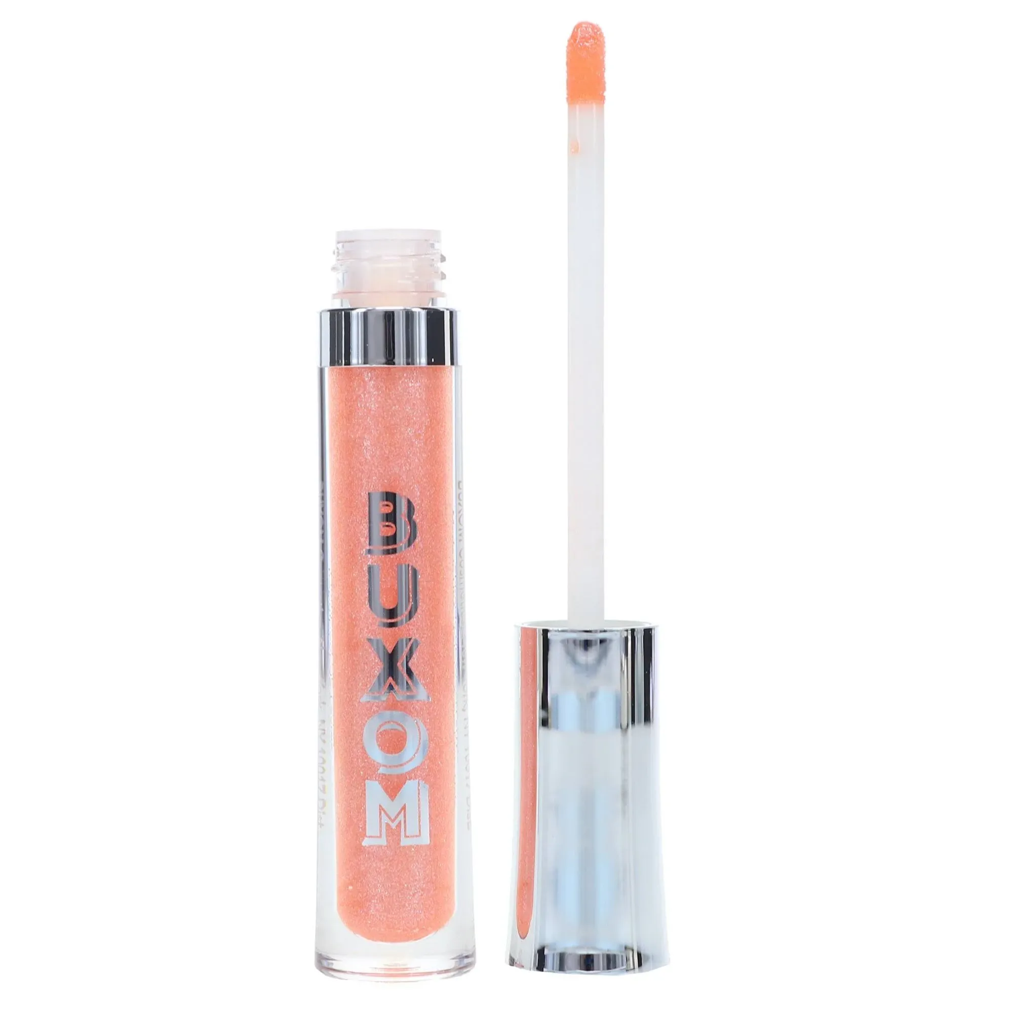 Buxom Full-On Lip Polish, Celeste - 0.15 oz tube