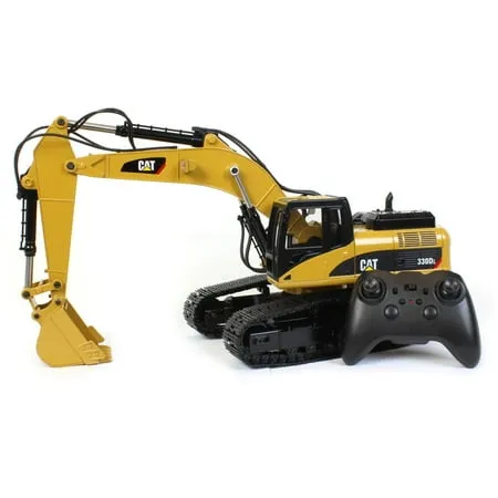 DieCast Masters Caterpillar 330D L Diecast RC Excavator