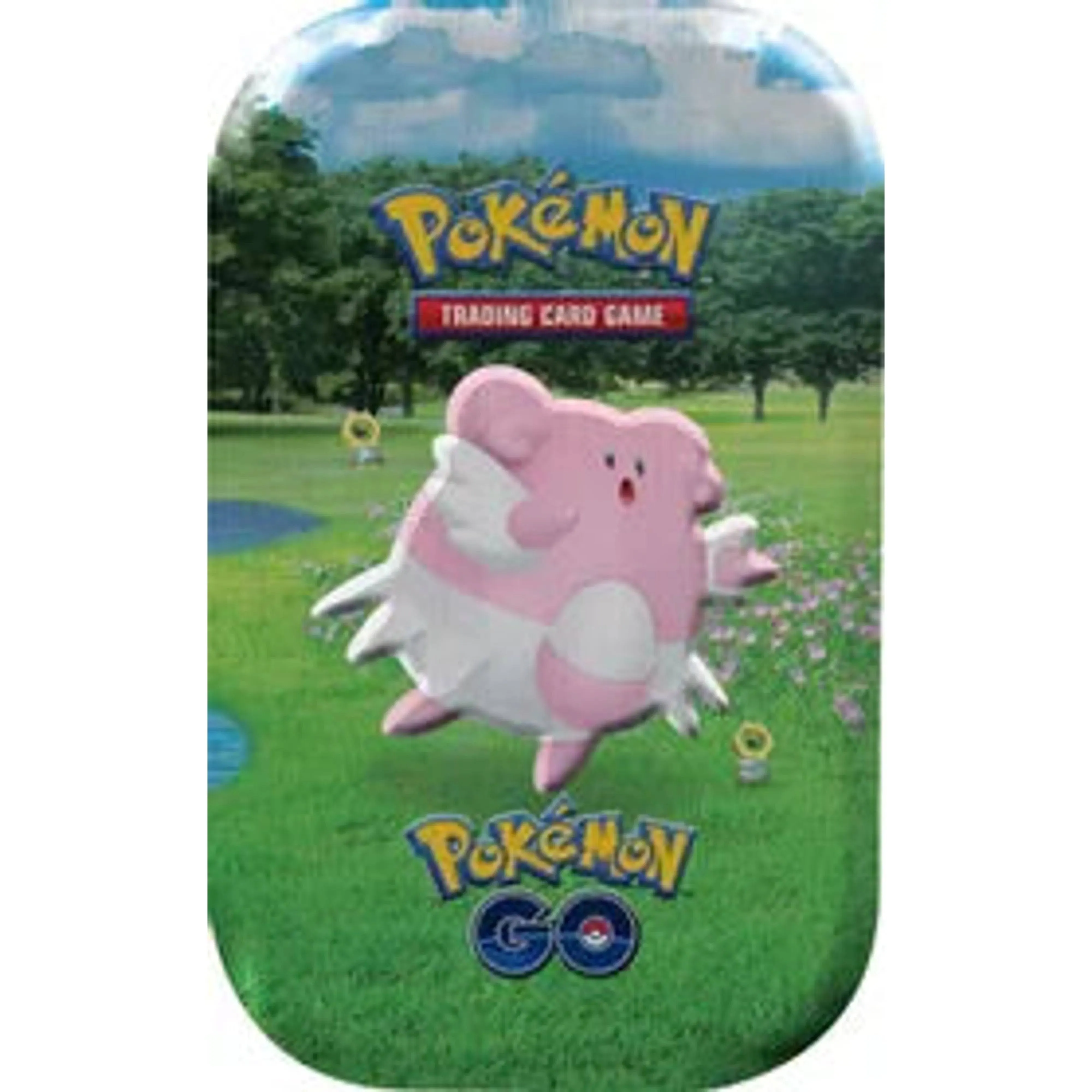 Pokemon TCG: Pokemon GO Mini Tin-Blissey