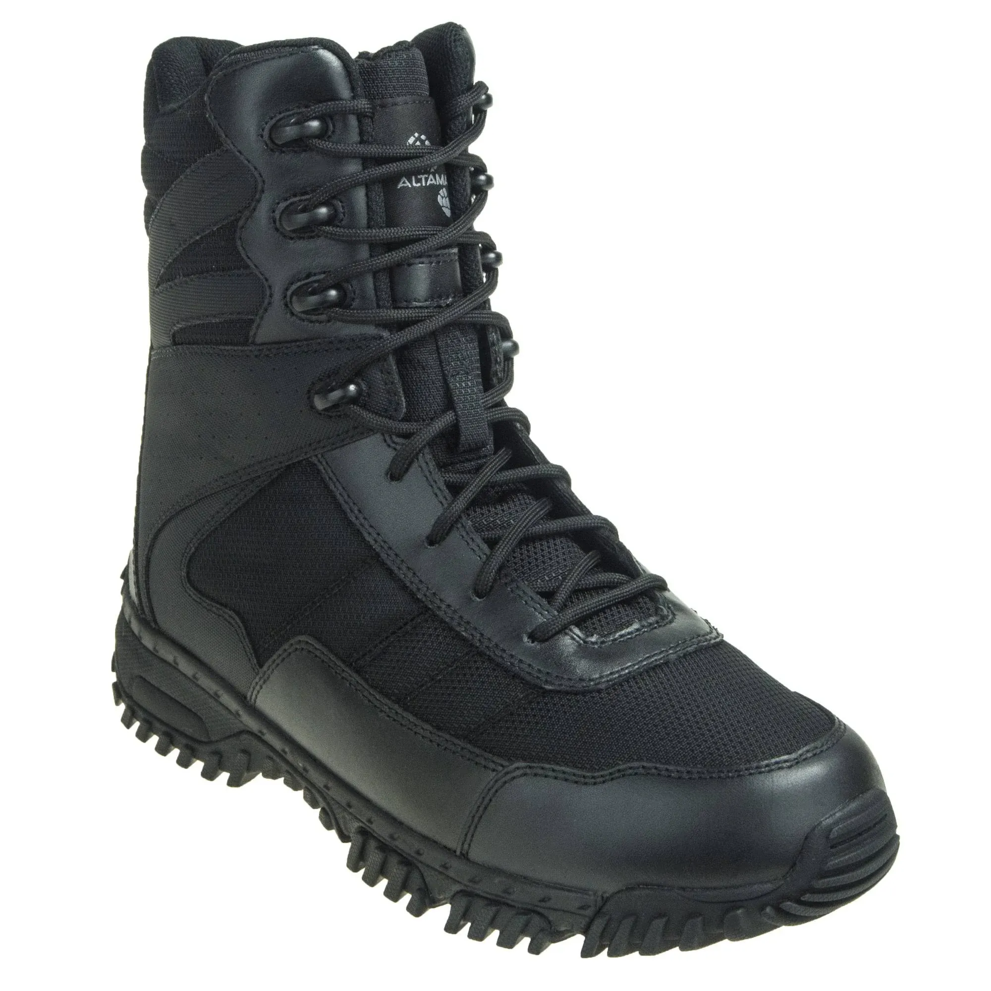 Altama Vengeance SR  8" Side Zip Tactical Boot