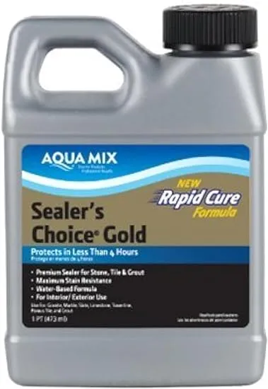 Aqua Mix Sealers Choice Gold - Quart