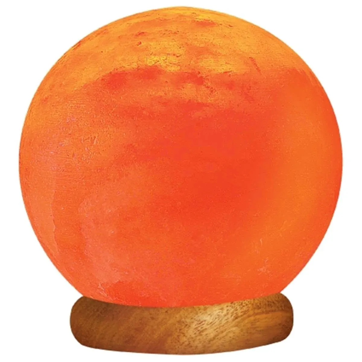 WBM Himalayan Glow Globe Salt Lamp