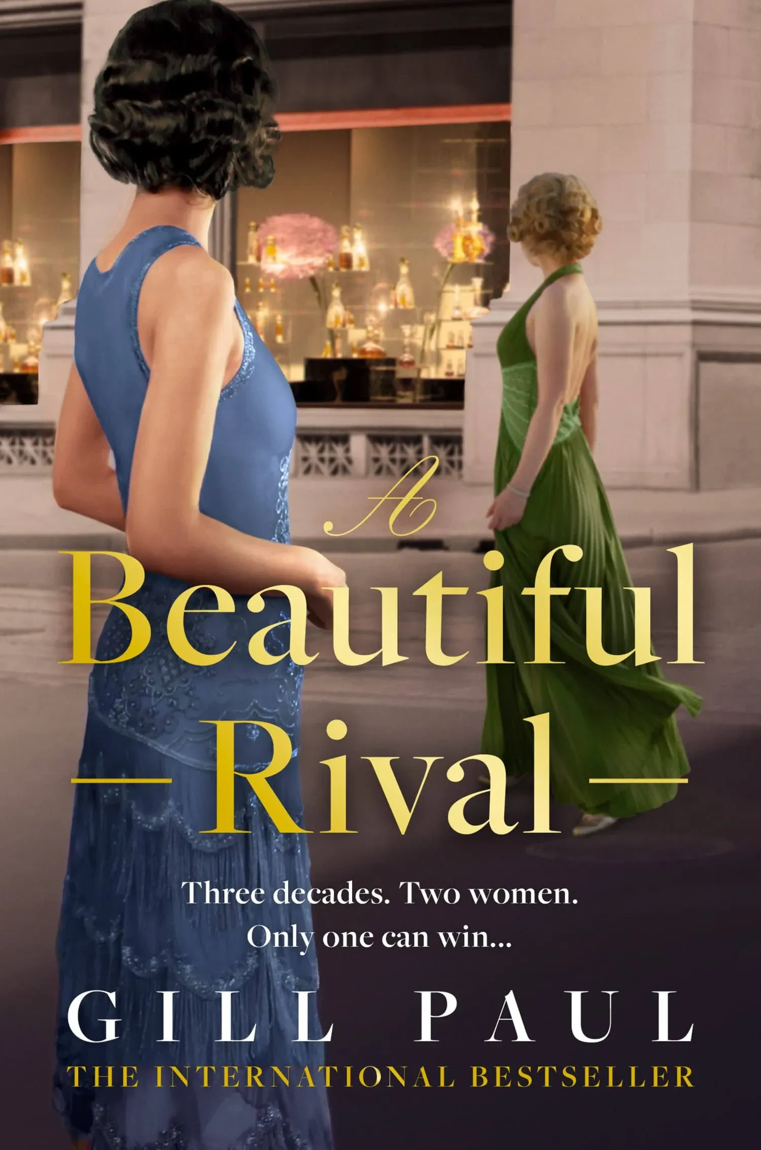 A Beautiful Rival: A Novel of Helena Rubinstein and Elizabeth Arden [Book]