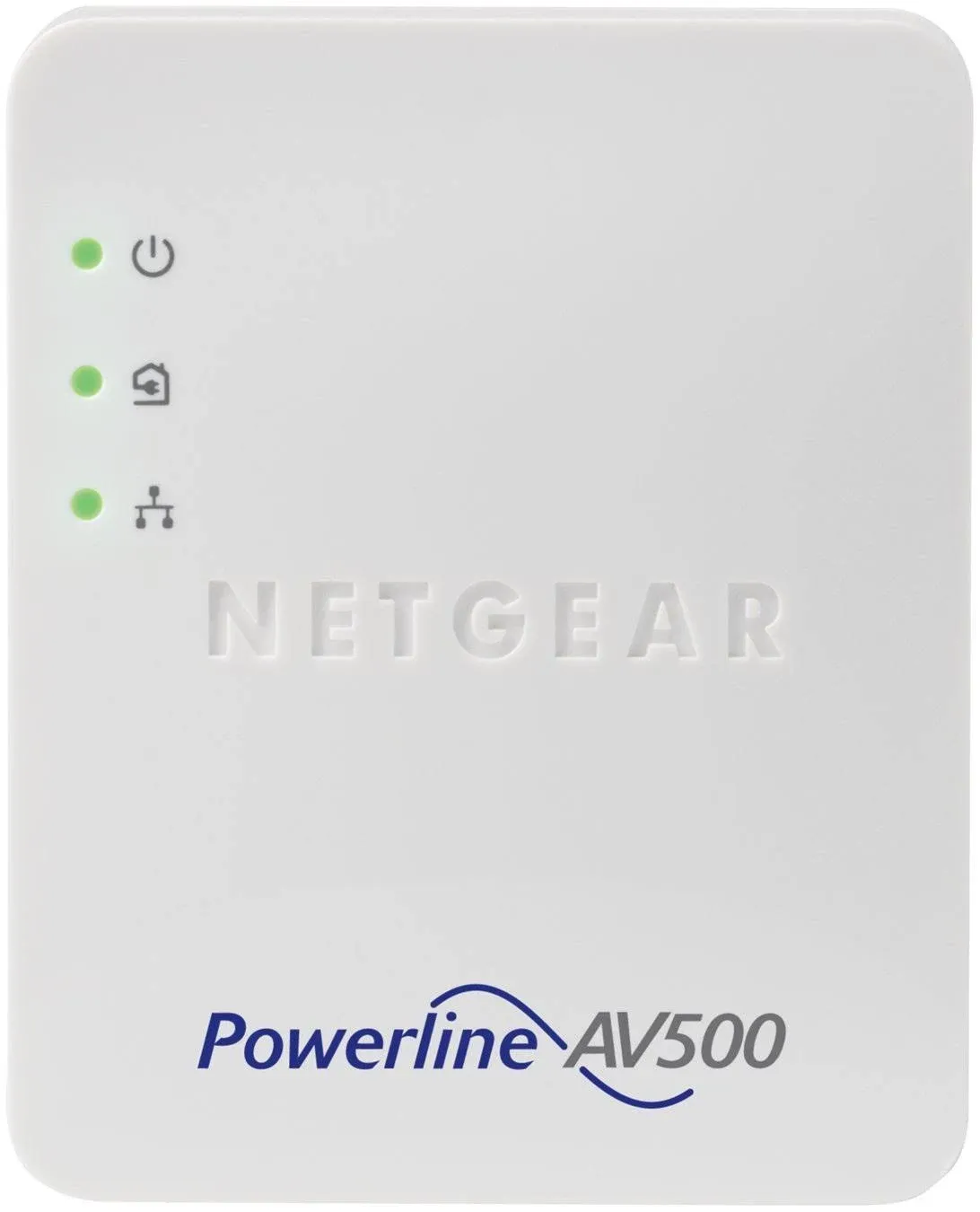 NETGEAR Powerline 500 1-Port Starter Kit (XAVB5201)