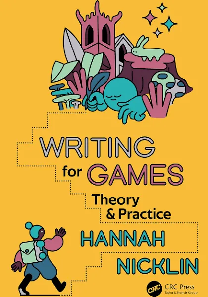 Writing for Games - 9781032023052