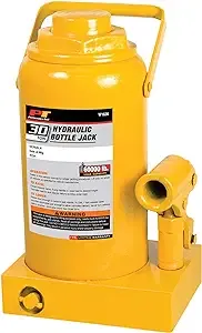 Performance Tool 30 Ton Bottle Jack - W1636