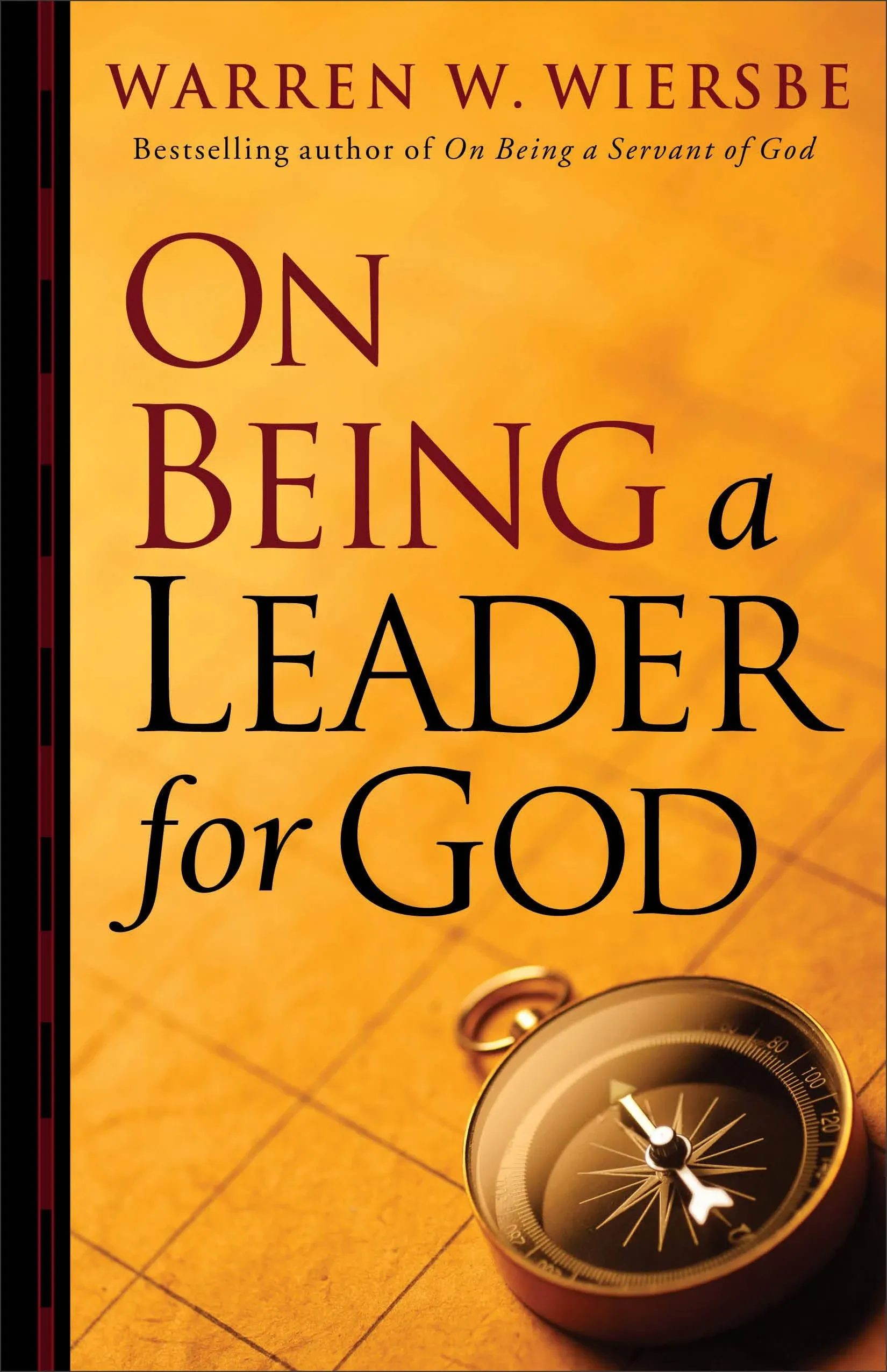 On Being a Leader for God [Book]