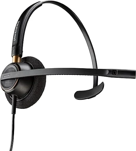 Plantronics EncorePro HW510 Monaural Headset