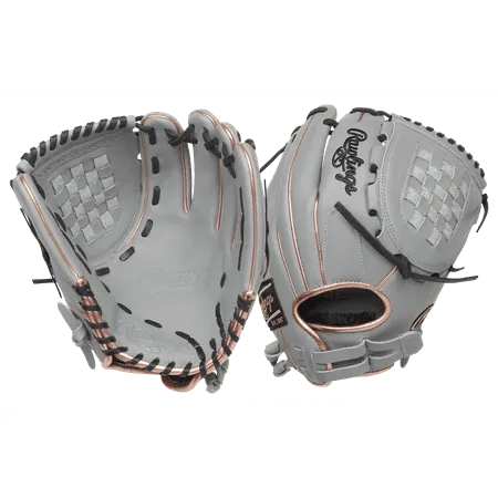 Rawlings 2022 Rawlings Liberty Advanced Color Sync Series RLA120 12 Fastpitch Glove Gold | Black THROWS RIGHT