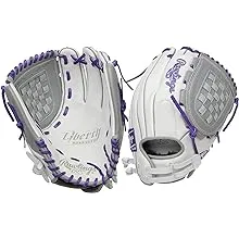 Rawlings Liberty Advanced Color Series Speed Shell Basket Web Fastpitch Softball Glove 12 RHT